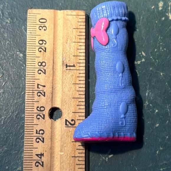 My Little Pony MLP Equestria Girls Doll Shoes Boots Lot of 4 Pairs - Picture 8 of 8